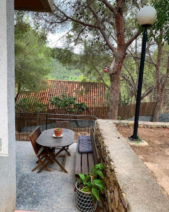 La Casa De La Fuensanta Vila Múrcia Exterior foto