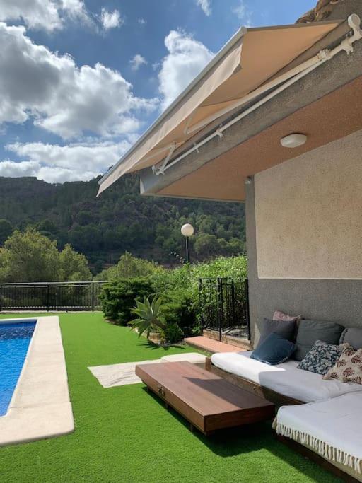 La Casa De La Fuensanta Vila Múrcia Exterior foto