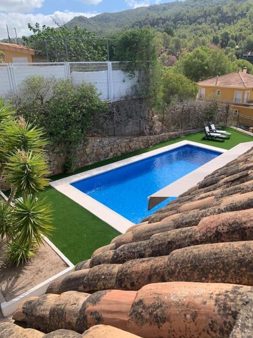 La Casa De La Fuensanta Vila Múrcia Exterior foto